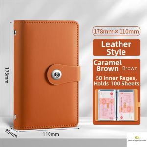 Jiaxun | Large Capacity Waterproof Cash Storage Bag