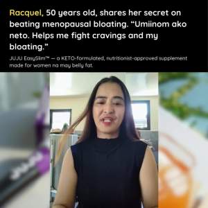 JUJU EasySlim - Avocado Flavor 2 Boxes (60 Tablets) Best for Slimming Weight Loss o Pampapayat and Fat Burner which Flushes the Toxins Fights the Cravings and Promotes a Healthy Diet