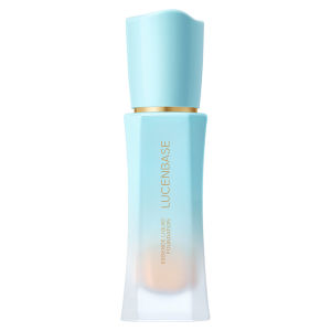 Lucenbase | Long-lasting Concealing Foundation for Combination and Oily Skin Moisturizing 1 Sample