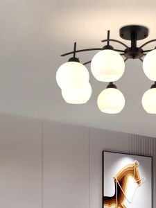 lampu ceiling Lampu lantai Lampu Hias Kamar Tidur Ruang Tamu Minimalis Lampu Lantai Berdiri Standing