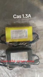 Charger Sprayer Elektrik 1.3Ampere Dc 12 Volt Original