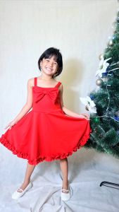 Dress for Girls 4-9 Years Old