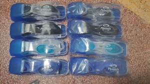 Kính Bơi Phoenixx 207 Cao Cấp Người Lớn Trẻ Em Trên 45kg