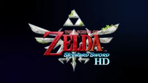 (READY STOCKS) NSW Nintendo Switch The Legend Of Zelda : Skyward Sword HD - TLOZ