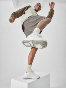 BODYDREAM | Simple Thick-soled Sneakers