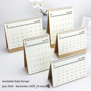 Planning and Memory Aids Desktop Calendar