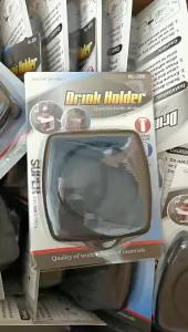 1pc Car Cup Holder ABS Material Foldable Beverage Stand for Office RV Yacht - Vehicle Drink Holder Cup Holders for Vehicles