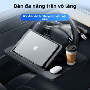 HAIPAILONG | Bàn Đỡ Máy Tính Bảng và Laptop Ô Tô
