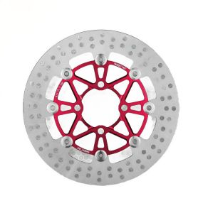 Discbrake Piringan Cakram Depan Vario Beat Uk260mm CNC Floating Nassert Beet NB-09