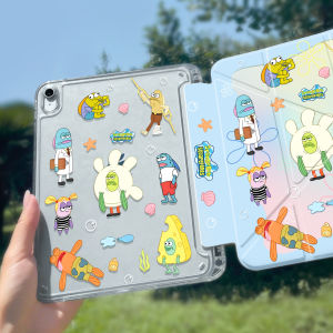 YOUSIDUN | Suitable for Apple iPad protective case a16 tablet air8 protective case 2026 air7 tablet case iPad pro11 inch mini6 anti-fall bending 5 10th generation 9 with pen slot 398 thin and light 4