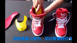 Reviln ดันทรงหัวรองเท้าป้องกันรอยย่น สำหรับรองเท้าผ้าใบ ต้นรองเท้า