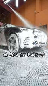 DM FREE 3 ITEM 1:500 High Foam Shampoo 4L | Snow Foam Car Shampoo | High Foam Shampoo 4L | 浓缩洗车液