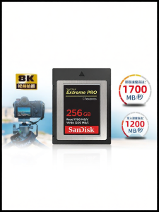 Sandisk | Camera Compatible CFexpress Card
