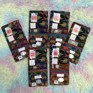 SOPHIA ผ้าถุงสตรีบาติก ลายปาเต๊ะ (เย็บสำเร็จ) ตรา TS NO.24978 รหัส TSA63