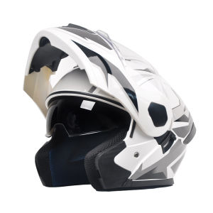 AD | Safety Motorcycle Helmet 3C/DOT Certified Modular