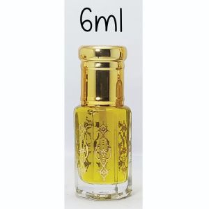 Parfum Ali Baba By Syammaamun Naim - Non Alkohol - 100% Original.