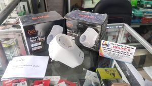 Tenda Ổ Cắm Điện Wi-fi Thông Minh - BELI SP3