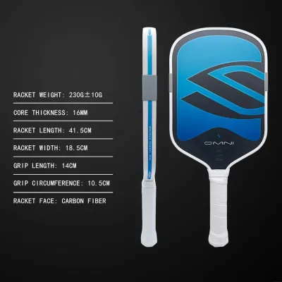 selkirk boomstick pickleball paddle Pickleball Paddle 16mm - Premium Carbon Fiber Face Innovative BoomCore Foam Core Ultimate Sweet Spot Lightweight & Stable Tour-Level Paddle