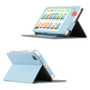 WenYu 2024 Version AI Intelligent Tutoring Machine II Protective Case for Xuefeng 4G Book Edition 8 Inches Study Tablet Cover