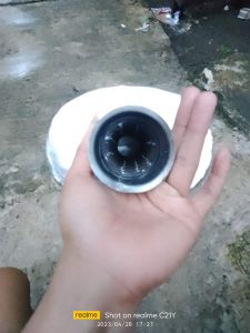KNALPOT CUNG TURBO CANTER HINO DUTRO DAN LAINNYA