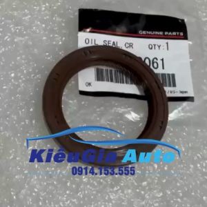 Phớt đầu trục cơ Mitsubishi Triton 2009-2018 MD343563
