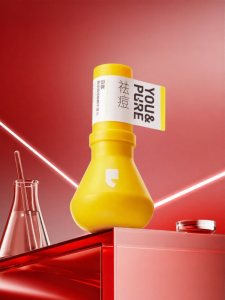 YOU&PURE | Fast-acting Acne Clearing Soothing Essence