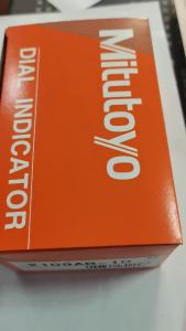 Mitutoyo Dial Indicators Measuring Range 0-1mm/0.001mm 2109AB-10 2109A-10 2046A 2046AB Dial Indicator