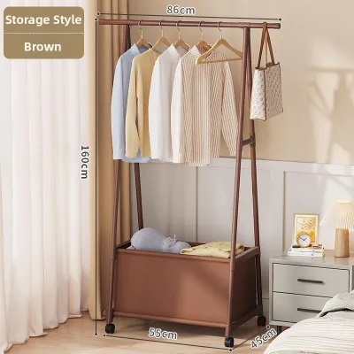 Portable Clothes Storage Rack For Home