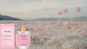 Roxelis  Tuberose Charming Perfume long-lasting natural floral scent niche and sophisticated light fragrance for women