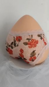 Combo 5 Quần Lót Nữ Chất Ren In Hoa Siêu Đẹp Mềm Mịn Quyến Rũ - Free Size 50-60kg