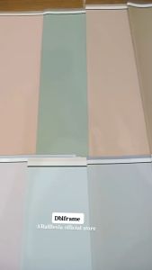 [5 LEMBAR] FLOWER WRAPPING DOUBLE FRAME CELLOPHANE WATERPROOF KERTAS BUKET BUNGA