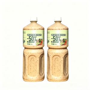 WENXIANGZAN | Fat-Free Oil & Vinegar Dressing for Vegetables and Fruits