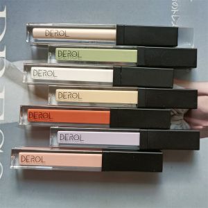 High Definition Single Color Concealer Liquid Stick Orange Purple Green Yellow Red Blood Vessels Dark Circles Pimples Scar Color Adjustment