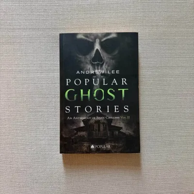 Popular Ghost Stories Volume II Secondhand English Book