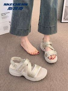 Skechers | Casual Comfortable Breathable Lightweight Velcro Sandal