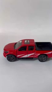 【TR TOY】TOYOTA RTUNDRA  PICKUP 1:36 ALLOY DIE CAST CAR MODEL A1-47L