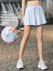 BUMILA | Large Size Women Summer Dry Fast Exercise Shorts