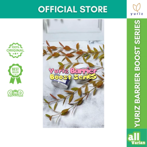 Yuriz Barrier Boost Series | Moisturizer With Ceramide + Yuriz Sunscreen with Niacinamide
