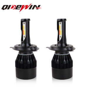 4Color Strobe Car Light Led Canbus H7 H4 H8 H9 H11 9005 9006 Fog Lamp Flashing LED Headlights Bulbs Turbo Motorcycle Headlamp