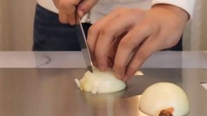 Premium Stainless Steel Cutting Board: Durable & Hygienic Kitchen Tool