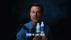 [Dr Berg] Biotin Shampoo - New and Improved - 8 fl oz