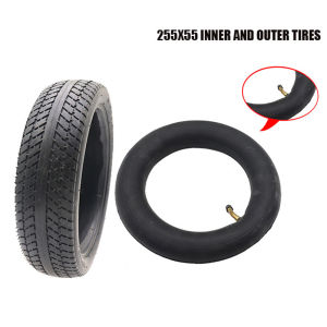 255X55 inner tube tire suitable for tricycle carts inner tube tires baby stroller accessories