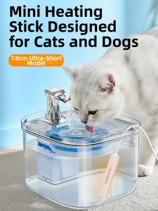CHONGXIAOSHUAI | Pet Water Bowl Heater with Low Water Level Functionality