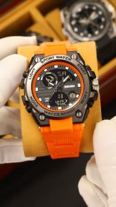 SKMEI 2360 Jam Tangan Pria Analog-Digital Sport Watch Tahan air
