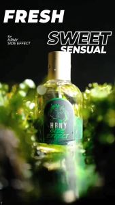 PARFUM VIRAL BELI 1 DAPAT 4 35ml EAU DE PARFUME TAHAN 6 JAM PRIA WANITA HRNY MR CRUSH STAYCATION