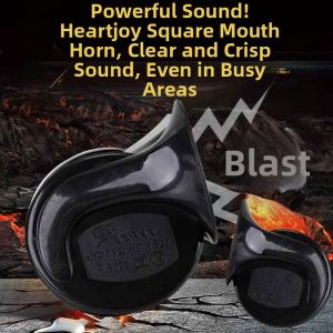 MEISITEKEKE | Super Loud Waterproof Car Horn