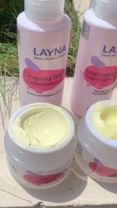 Paket Bright & Glow Layna Skincare: Perawatan Kulit yang Efektif