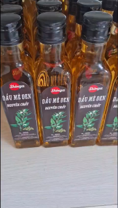 Dầu mè đen ShinYa 250ml Thơm Béo Giàu Vitamin EBK - NấuCháoCanhSalad