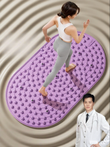 Umay(佑美) | Liquid Silicone Acupressure Foot Massager Pad for Slow Treadmill Exercise