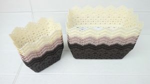 Keranjang Kalo Serbaguna Unik Per 4 buah Selena